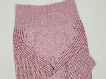 na wzrost: Legginsy Sportowe damskie, rozmiar M — 1