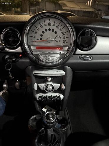 Mini: Mini Cooper: 1.6 l. | 2007 έ. 230830 km. Κουπέ — 3
