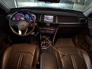 kaiyi e5: Kia K5: 2018 г., 2 л, Автомат, Бензин, Седан — 8