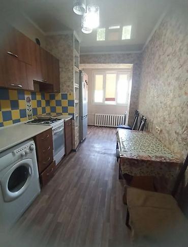 2 bedroom: 2 комнаты, 49 м², Аламедин-1 мкр Индивидуалка, 4 этаж, Косметический ремонт — 5