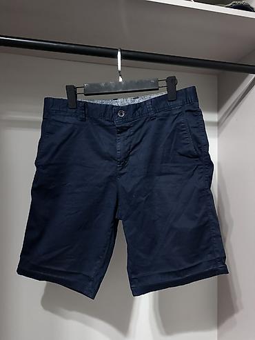 Футболки: Мужская футболка, S, M, Us Polo Assn, Б/у, цвет - Белый, Платная доставка — 15