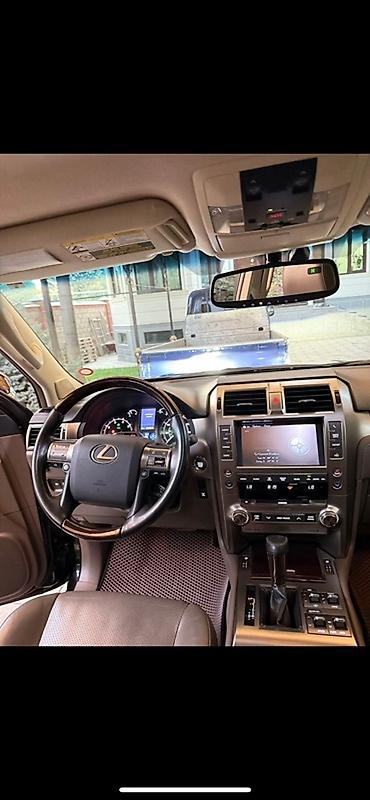 ls 400: Lexus GX: 2019 г., 4.6 л, Автомат, Бензин, Внедорожник — 3