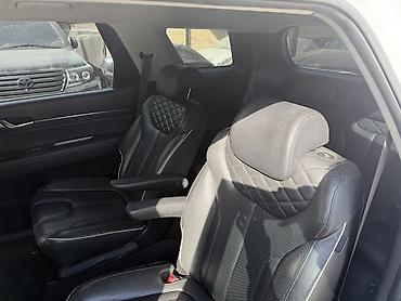 Унаа сатуу: Hyundai Palisade: 2022 г., 2.2 л, Автомат, Дизель, Жол тандабас — 7