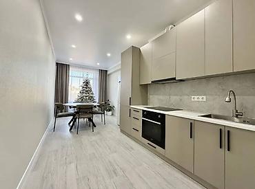 Продажа квартир: 1 комната, 59 м², Элитка, 7 этаж, Дизайнерский ремонт — 6