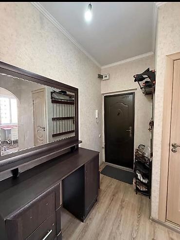 Продажа квартир: 1 комната, 34 м², Верхний Джал 105 серия, 5 этаж, Евроремонт — 9
