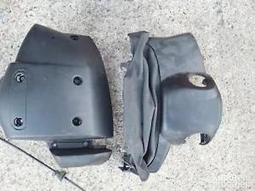 branik: ALFA ROMEO MITO OBLOGA PLASTILA OKO VOLANA | Obloga oko volana alfa — 1