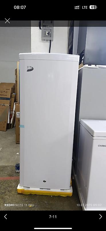 Морозильники: Морозильник, Новый, Самовывоз, Бесплатная доставка, Платная доставка — 6