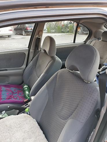 p11: Nissan Primera: 2001 г., 1.8 л, Механика, Бензин, Хэтчбэк — 1