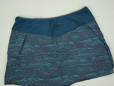 dresy czarne: Decathlon, Spódnica damska, rozmiar XL — 1