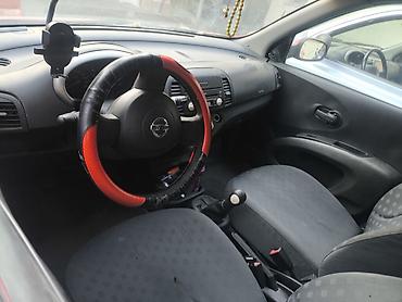 ниссан марч фары: Nissan March: 2009 г., 1.3 л, Механика, Бензин, Хэтчбэк — 5