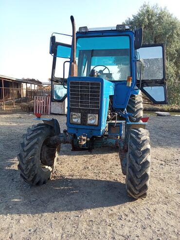 bişkek 82 qiymət traktor: Трактор Belarus (MTZ) MTZ, 1991 г., 196 л.с., мотор 0.6 л, Б/у