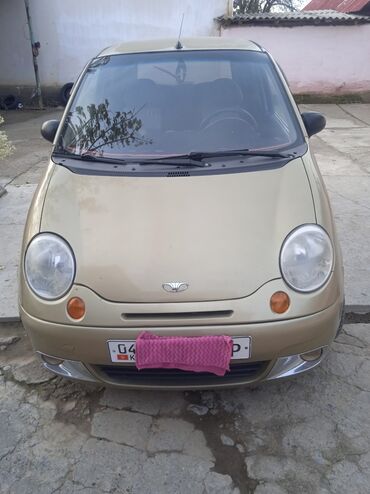 авди б 4: Daewoo Matiz: 2011 г., 0.8 л, Механика, Бензин, Хэтчбэк