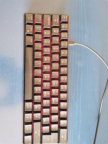 k40 gaming: 🔥 Blic T60 Red Switch RGB Mechanical Gaming Keyboard – Qara / Peşəkar — 7