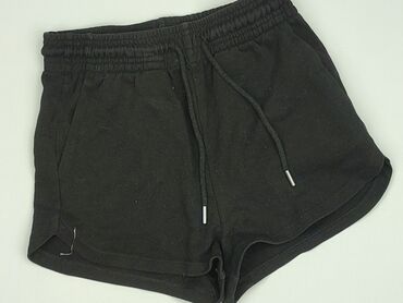 legginsy welurowe push up allegro: H&M, Shorts for women, size XS (EU 34)