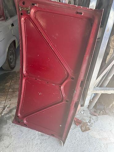 ford transit radiator: 2107 vaz 2005-ci ilin zavod germetkaynan baqajı — 4