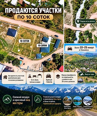 обмен кв на дом: 20 соток, Для строительства, Красная книга — 1