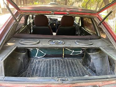 VAZ (LADA): Model: VAZ 2109 (Samara) hatchback, 5 qapı Kuzov rəngi: tünd bordо — 3