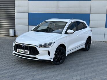 куплю шины бу бишкек: BYD : 2021 г., Автомат, Электромобиль