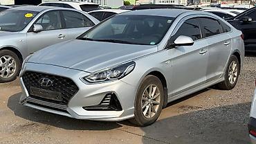 sonata ef: Hyundai Sonata: 2020 г., 2 л, Автомат, Газ, Седан — 3