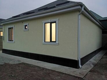 купить дом в ынтымаке: Үй, 100 кв. м, 4 бөлмө, Менчик ээси, Евро оңдоо
