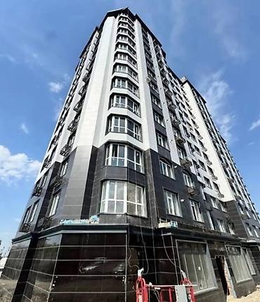Продажа квартир: 2 комнаты, 66 м², Элитка, 12 этаж, Дизайнерский ремонт — 10