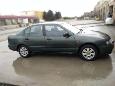 4 tekerli motor: Nissan Primera: 1.6 l. | 1998 il | Sedan