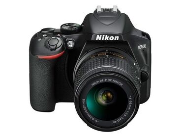 Фотоаппараты: «Nikon D3500 идеален для тех покупателей, кто хочет легко делать