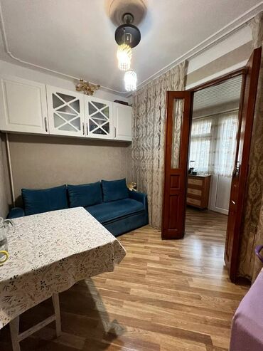 Köhnə tikili: Bakı, Bakıxanov qəs., 3 otaqlı, Köhnə tikili, 50 kv. m — 5