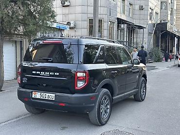 land lover: Ford Bronco Sport: 2023 г., 1.5 л, Автомат, Бензин, Кроссовер — 5
