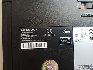 macbook 2010 pro: Fujitsu Lifebook ah512 Laptop Salam hər vaxtınız xeyir Fujitsu — 4