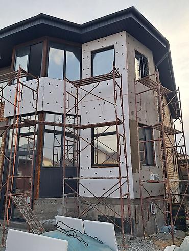 Фасадные работы: Фасадные работы “под ключ” - Утепление фасадов — 3