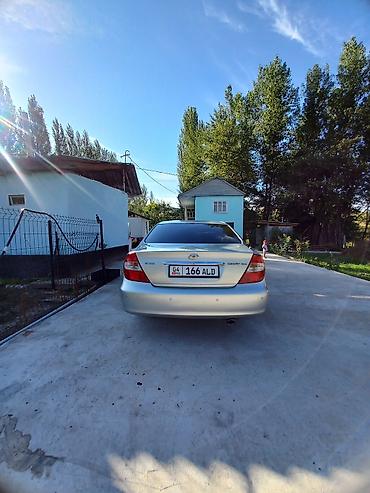 195 65 15 с: Toyota Camry: 2003 г., 2.4 л, Механика, Бензин, Седан — 6