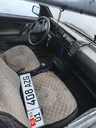mk 1: Volkswagen Golf: 1991 г., 1.8 л, Механика, Бензин, Хэтчбэк — 4