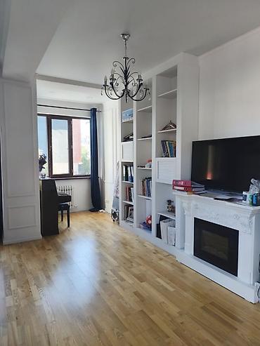 4: 2 комнаты, 72 м², бульвар Эркиндик 4 этаж, Евроремонт — 8