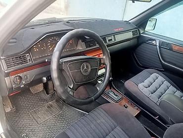 e55 w210: Mercedes-Benz W124: 1993 г., 3 л, Автомат, Бензин, Седан — 9
