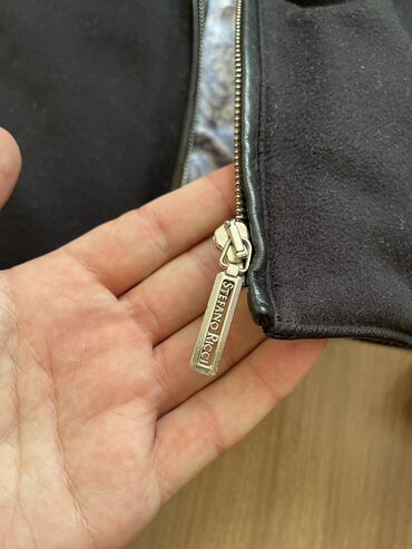 Kurtkalar: Kurtka, Dəri, Qış, Stefano Ricci, M — 5