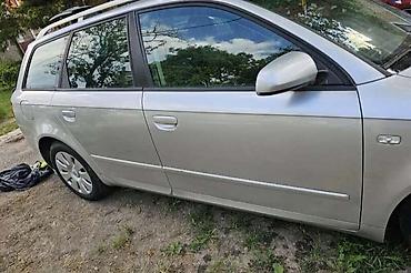 auto max obrenovac: KROV B7 ZA AUDI A4 | audi a4 b7 karavan krov — 1