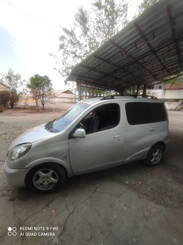 матиз машина автомат: Toyota Funcargo: 2001 г., Механика, Бензин, Универсал