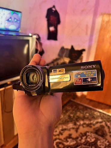 сони фотоаппарат цена: Sony DCR-SX65E Камера 2012 года Y2K Видео: SD — 1
