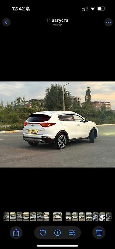 Kia: Kia Sportage: 2019 г., 2 л, Автомат, Дизель, Кроссовер — 3