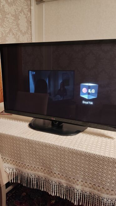lg ekran: İşlənmiş Televizor LG 43" Ünvandan götürmə