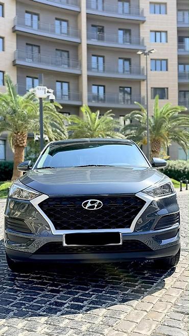 Hyundai Tucson: 2 l | 2019 il Krossover