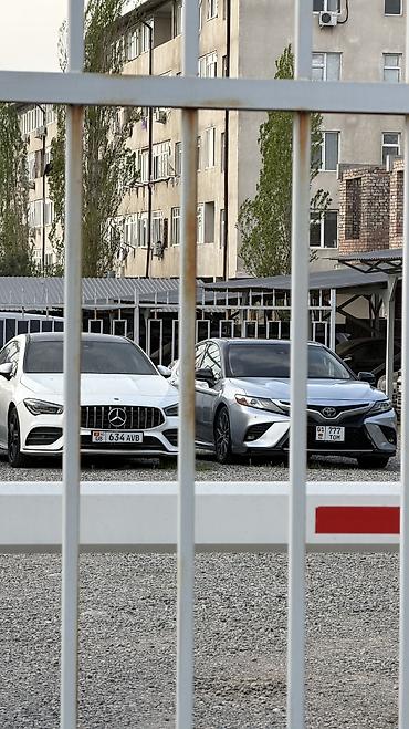 Toyota: Toyota Camry: 2019 г., 3.5 л, Автомат, Бензин, Седан — 11