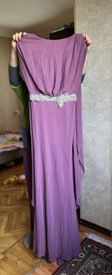сдаю бутик бишкек в Азербайджан | НИЖНЕЕ БЕЛЬЕ: Платье цвет - Фиолетовый