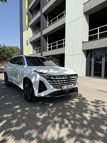 android bmw: Changan Uni-Z: 2026 г., 1.5 л, Автомат, Бензин, Кроссовер — 2