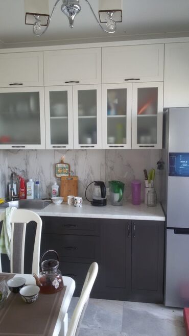 Кухонные шкафы: Кухонный шкаф, Новый, Навесной, С мойкой, ЛДСП — 20