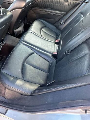 Mercedes-Benz: Mercedes-Benz E 270: 2.7 l. | 2003 έ. Λιμουζίνα — 2