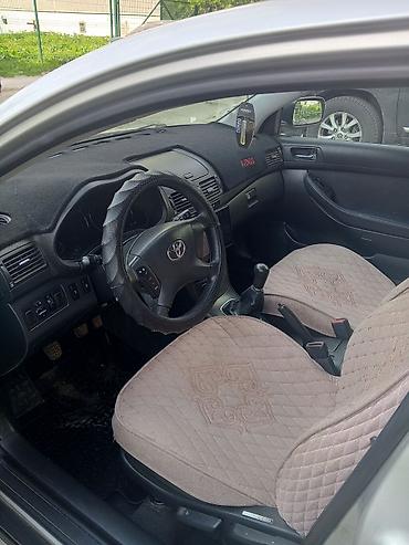 тауота авенсис: Toyota Avensis: 2003 г., Механика, Бензин, Седан — 2