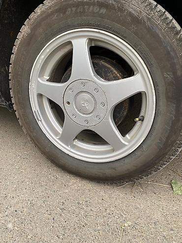 авто фышка: Toyota WISH: 2003 г., 1.8 л, Автомат, Бензин, Универсал — 6