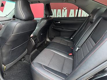 Toyota: Toyota Camry: 2016 г., 2.5 л, Типтроник, Бензин, Седан at lalafo.kg — 8 Toyota: Toyota Camry: 2016 г., 2.5 л, Типтроник, Бензин, Седан — 8